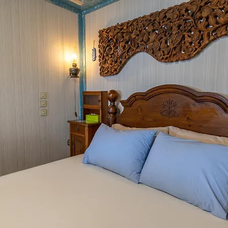 Container Luxury House Villa Mytilene Exterior photo