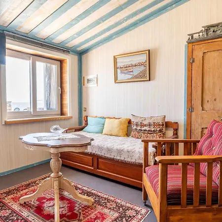 Container Luxury House Villa Mytilene Exterior photo