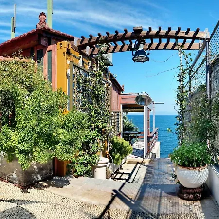 Container Luxury House Villa Mytilene Exterior photo