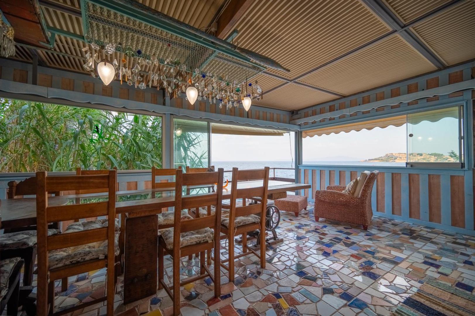 Container Luxury House * Mytilene