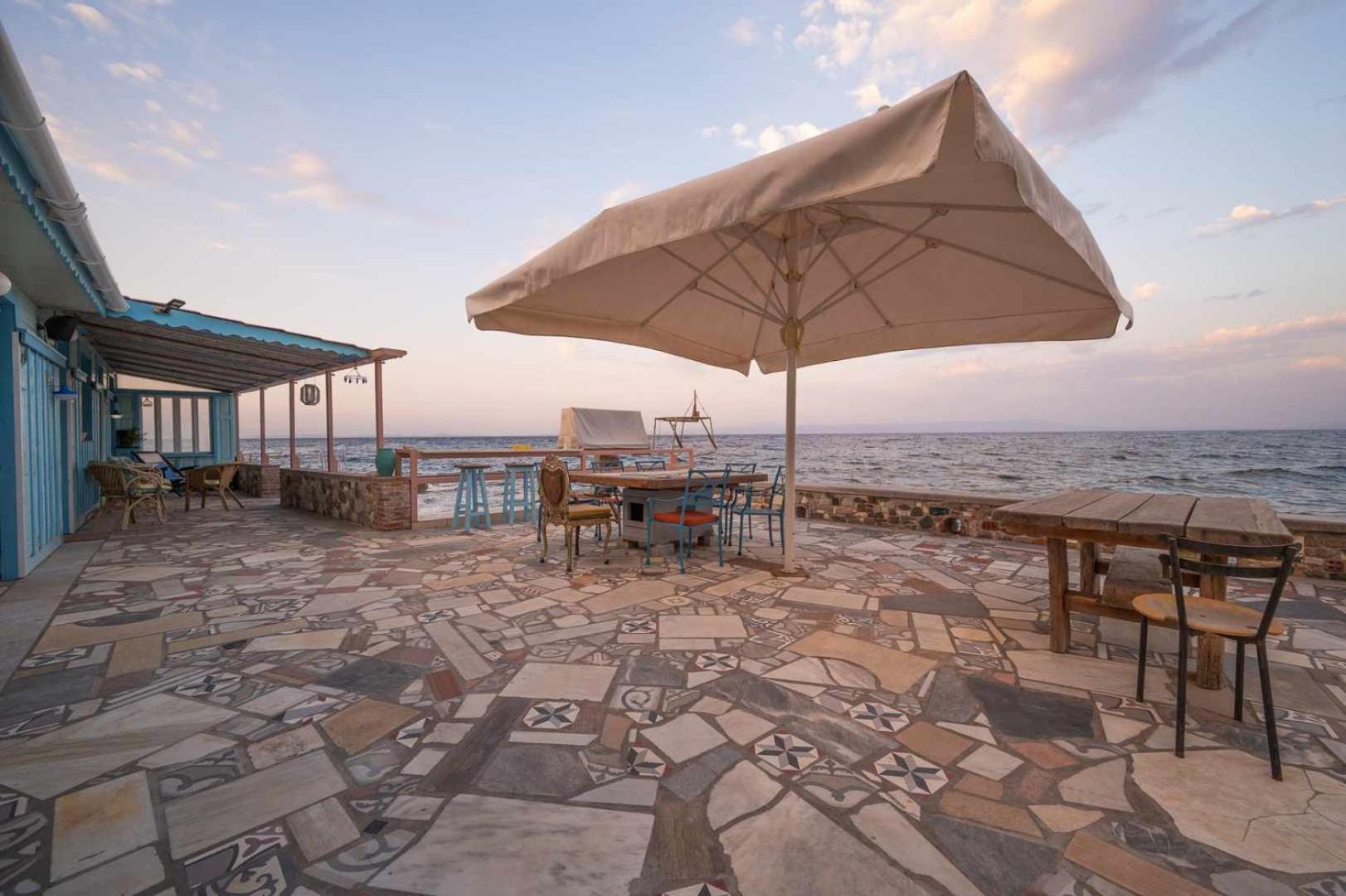 Villa Container Luxury House Mytilene