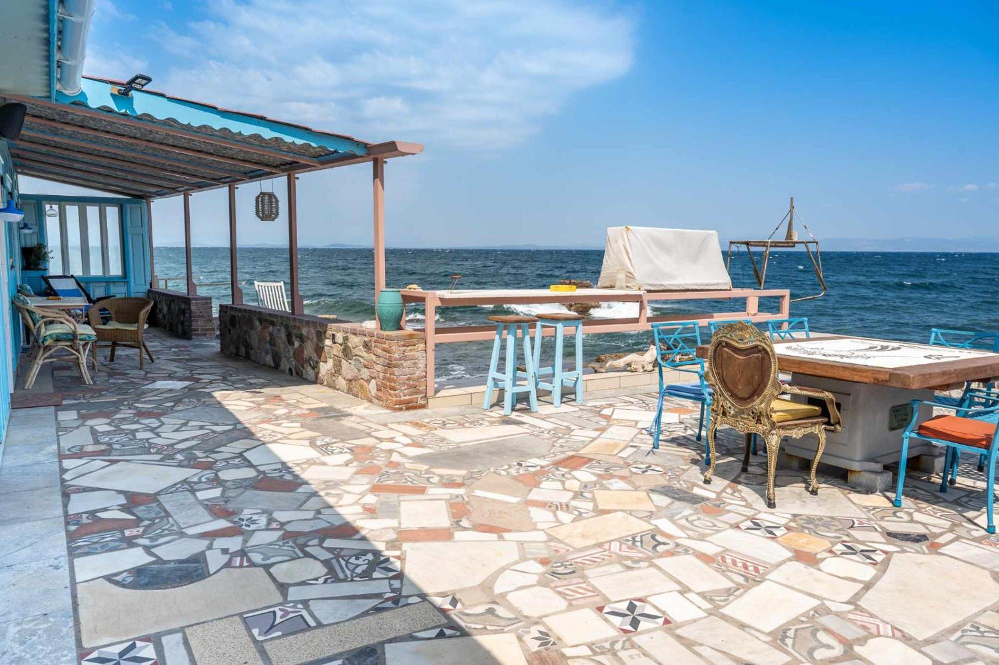 Container Luxury House Mytilene
