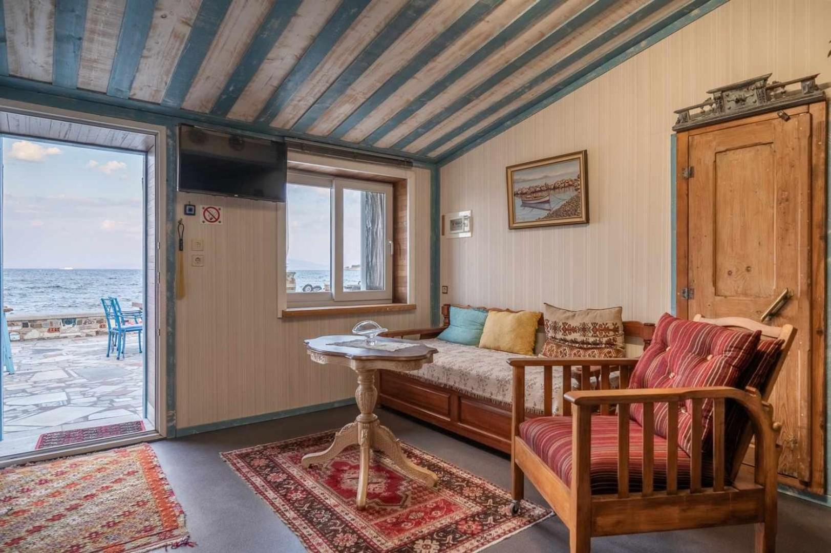 Container Luxury House Villa Mytilene