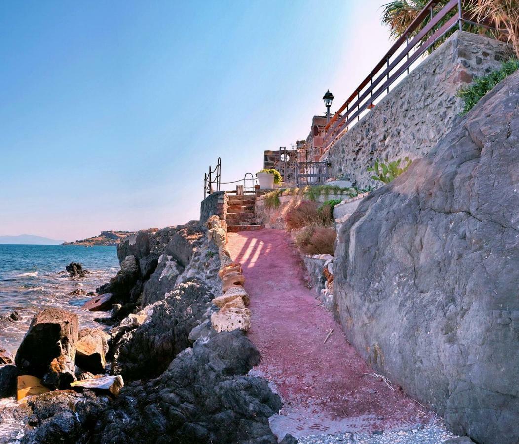 Container Luxury House Villa Mytilene