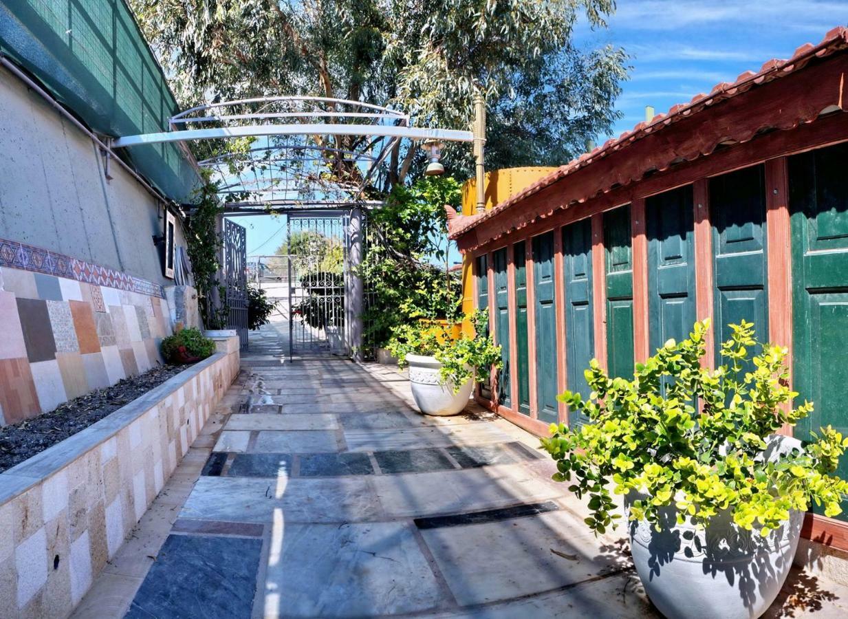 Container Luxury House * Mytilene