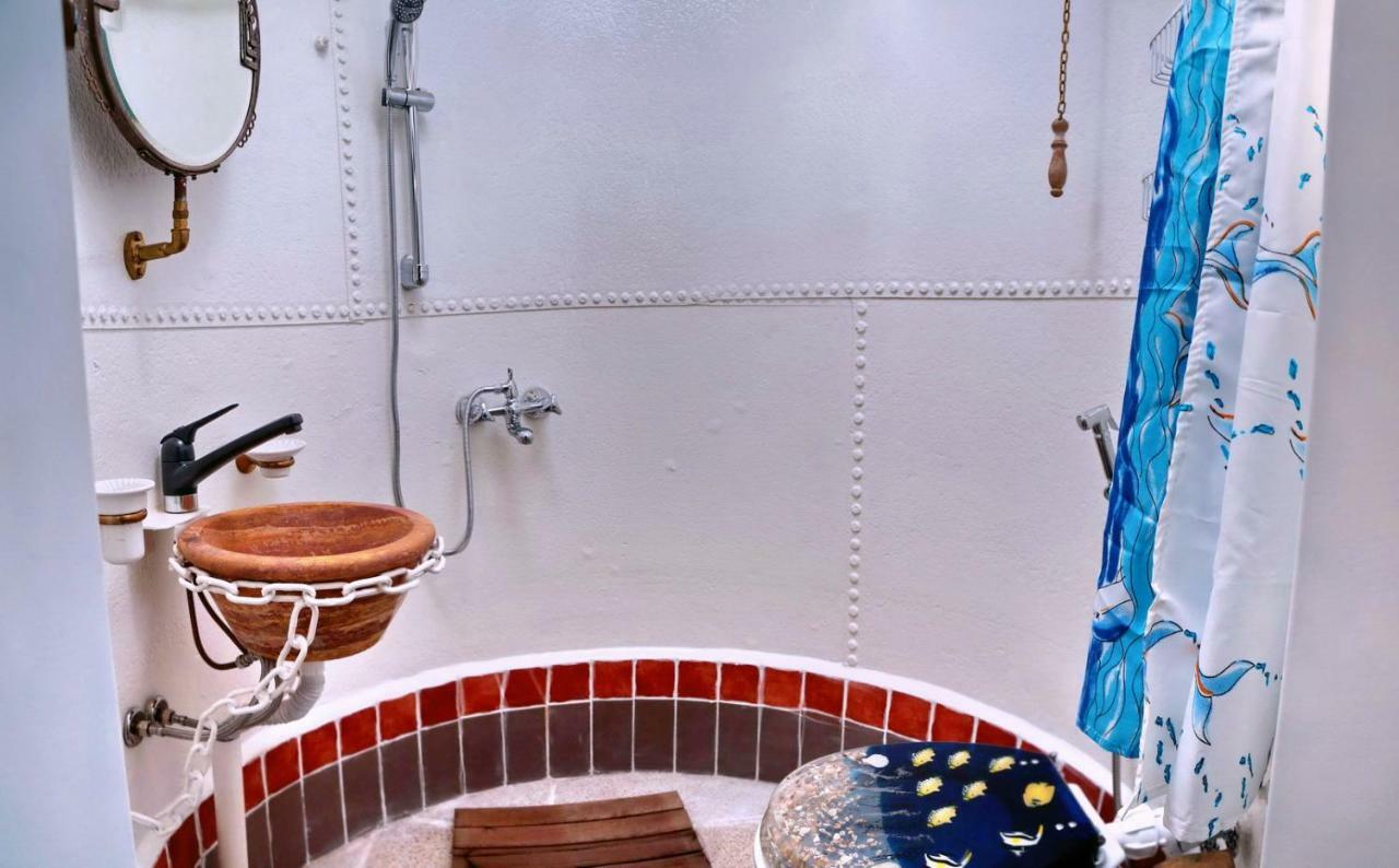 Villa Container Luxury House Mytilene