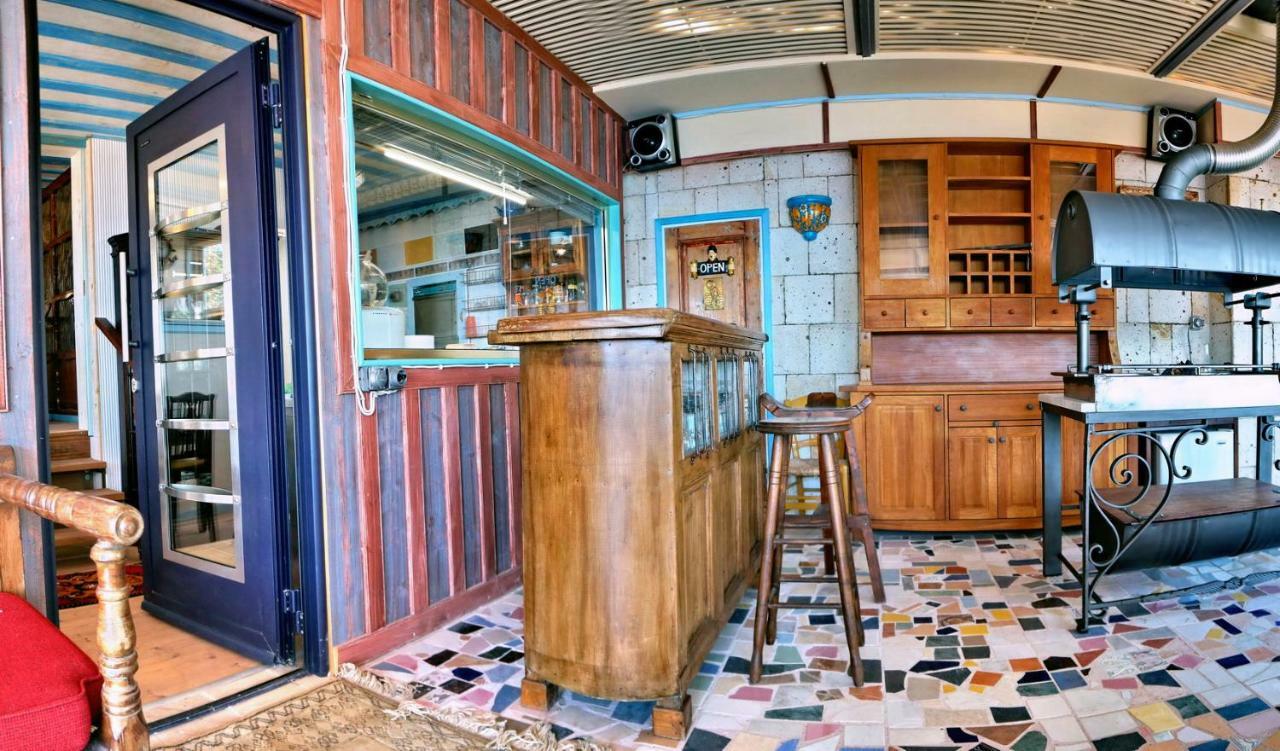 Villa Container Luxury House Mytilene